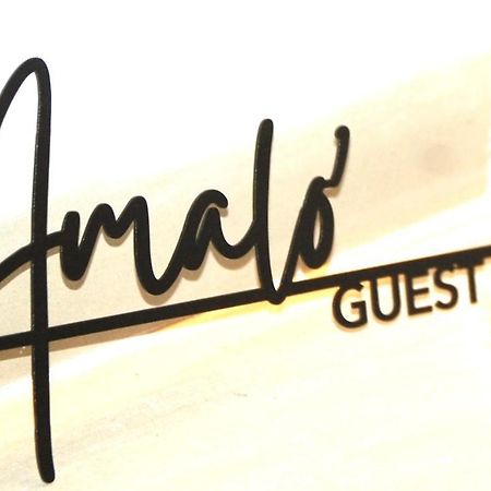 Amalo Guest House Bari Eksteriør billede