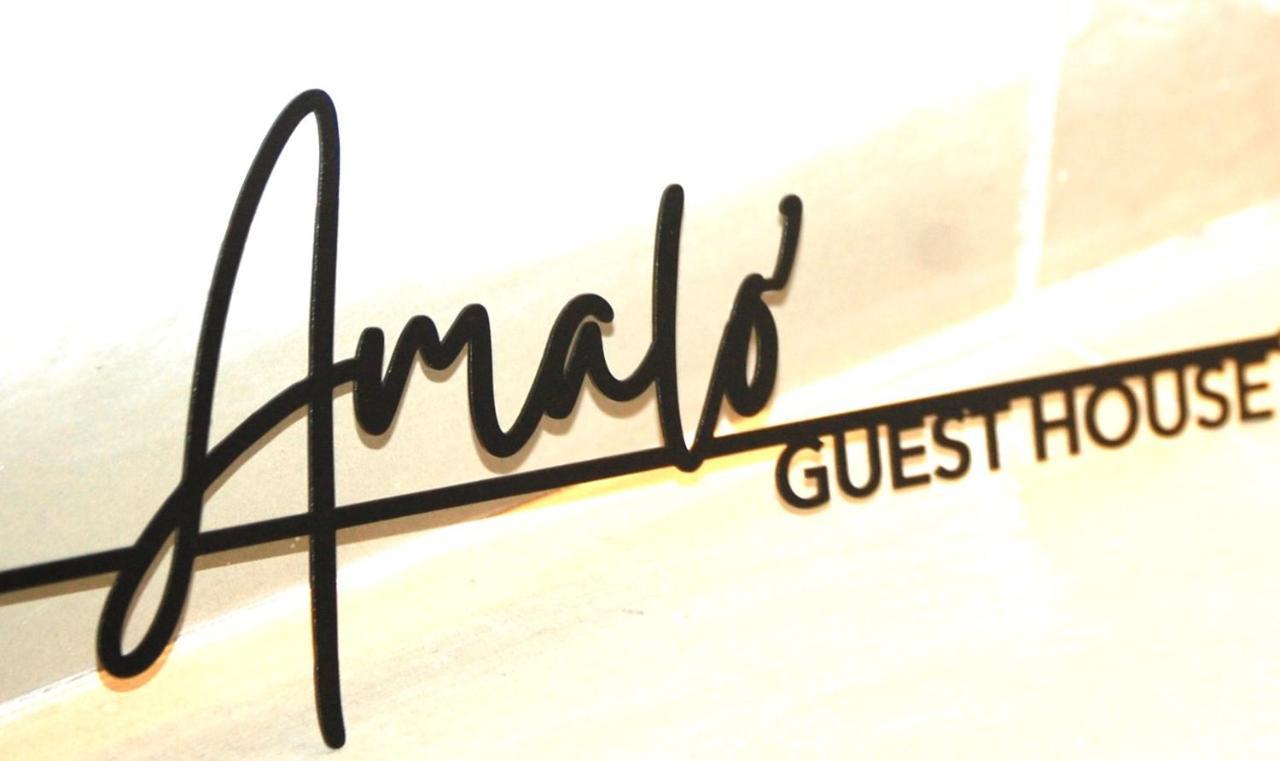 Amalo Guest House Bari Eksteriør billede