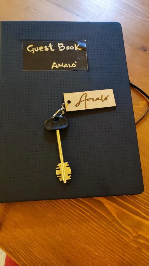 Amalo Guest House Bari Eksteriør billede