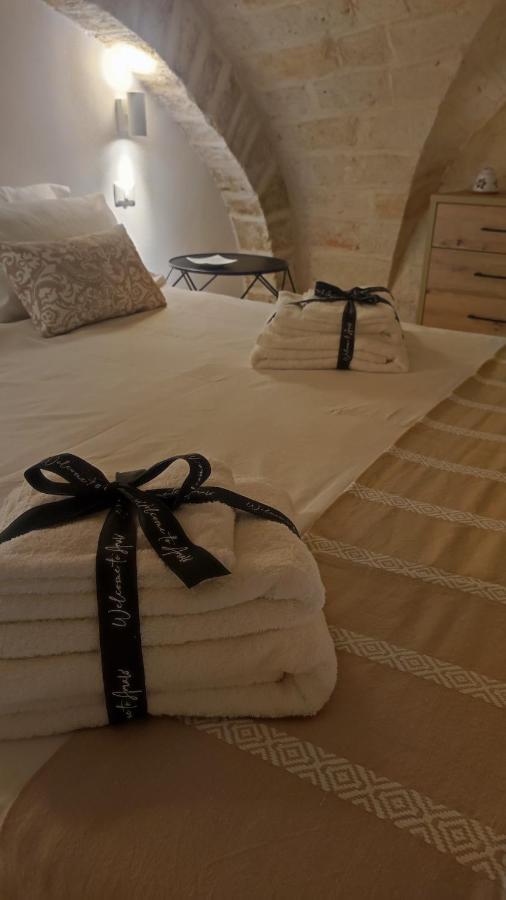 Amalo Guest House Bari Eksteriør billede