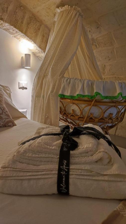 Amalo Guest House Bari Eksteriør billede
